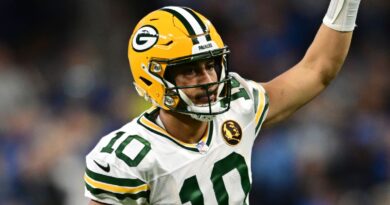 Green Bay Packers 29-22 Detroit Lions: Jordan Love impresses to lead Packers to upset win over Lions