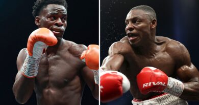 Dan Azeez cleared for rescheduled Joshua Buatsi light-heavyweight showdown from mid January