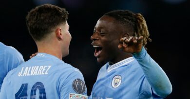 Julian ALvarez and Jermey Doku have become vital for Man City this season