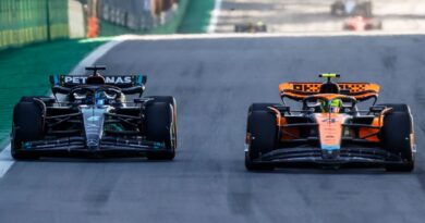 Sao Paulo GP: George Russell expects conditions to 'change everything' as Lando Norris targets progress