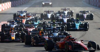 F1 Sprint: How format is set for change in 2024 with reverse grid and schedule changes among options