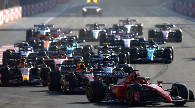 F1 Sprint: How format is set for change in 2024 with reverse grid and schedule changes among options