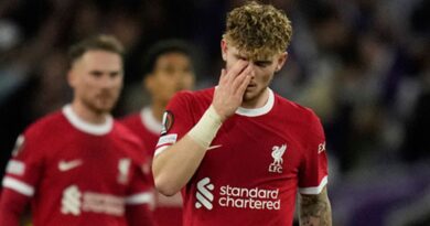 Toulouse 3-2 Liverpool: Reds suffer first Europa League defeat of season after late leveller controversially disallowed