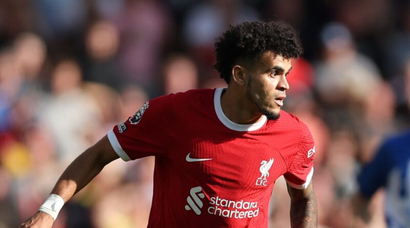 Luis Diaz: Liverpool forward will decide if he plays against Luton on Sunday, says Jurgen Klopp, with father still missing