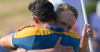 Ryder Cup: Luke Donald targets historic away victory for Team Europe at Bethpage Black