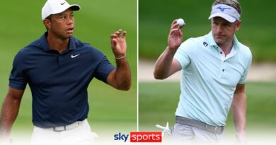 Ryder Cup 2025: Luke Donald discusses possibility of Europe facing a Tiger Woods-led USA