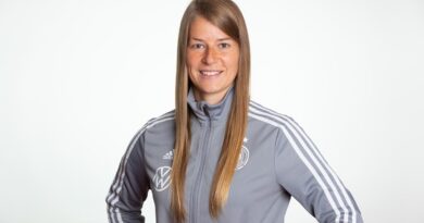 Marie-Louise Eta is set to be Union Berlin assistant