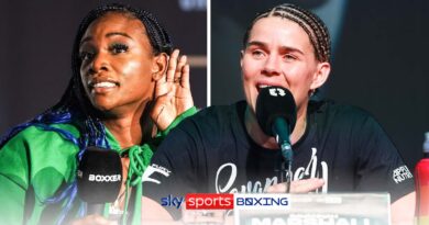 Claressa Shields' team open to Savannah Marshall rematch: 'After an epic battle their story continues'