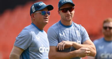 Matthew Mott and Jos Buttler (Getty Images)