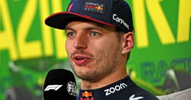 Las Vegas GP: F1 world champion Max Verstappen reveals struggles on virtual version of all-new circuit