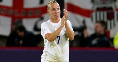 Beth Mead admits her England chances are unlikely