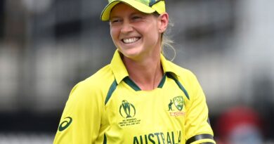 Meg Lanning: Australia captain calls time on her glittering international career