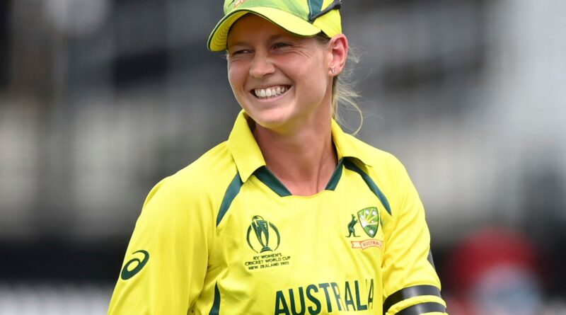 Meg Lanning: Australia captain calls time on her glittering international career