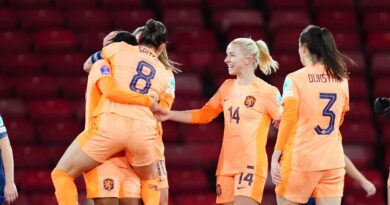 Esmee Brugts' second-half winner was enough to see the Netherlands past Scotland at Hampden Park