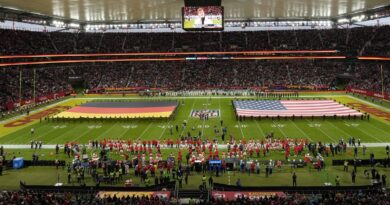 The NFL's world tour has entered a new phase with Spain and Brazil on the horizon after landmark fortnight in Frankfurt