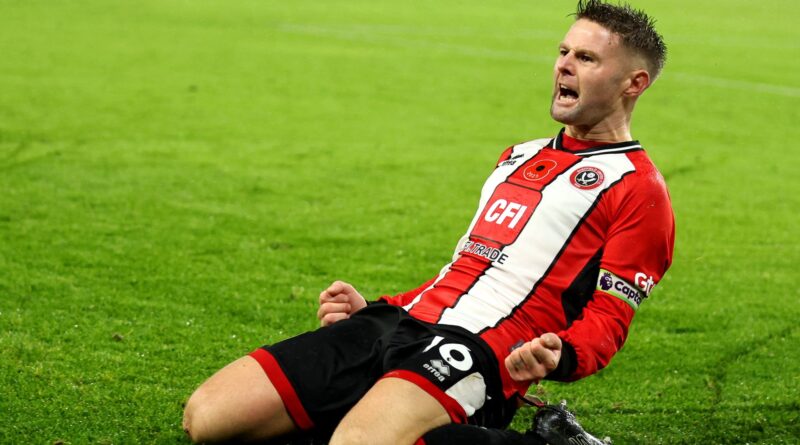 Sheffield United 2-1 Wolves: Oliver Norwood's dramatic late penalty sees Blades win first Premier League game of season