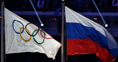 Paris 2024: Russian and Belarus athletes accepted 'if neutral', says British Olympic Association chief