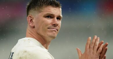 Owen Farrell to miss 2024 Six Nations for England and take break from international rugby for mental well-being