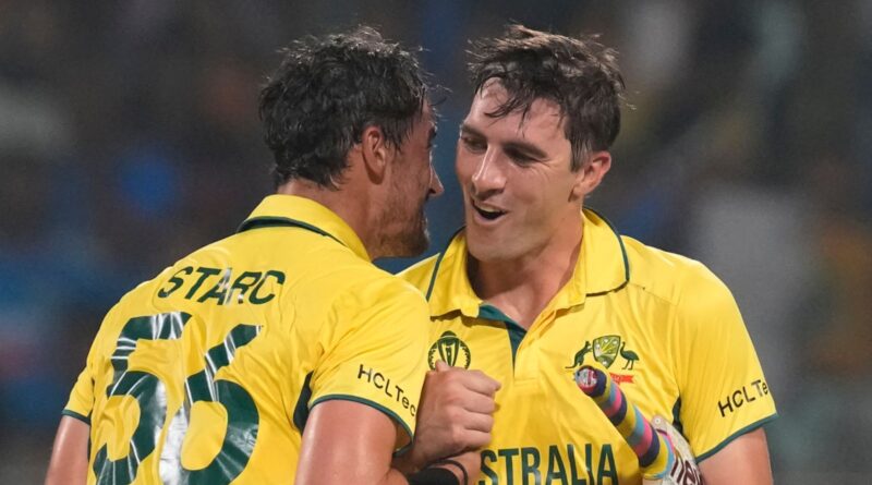 Cricket World Cup: Australia edge South Africa in semi-final thriller to book meeting with India in final