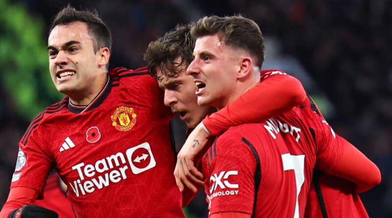 Man Utd 1-0 Luton: Victor Lindelof goal makes it back-to-back Premier League wins for Erik ten Hag's side