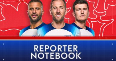 Reporter Notebook: England must go with experience