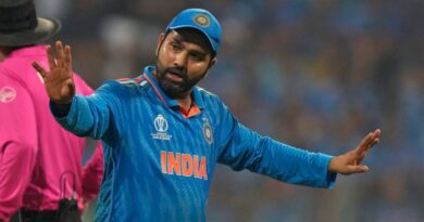 Rohit Sharma: How 'the genuine hero' of India's team shaped the Cricket World Cup finalists