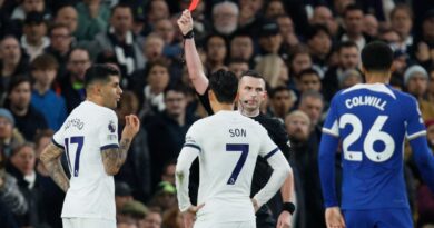 Match Officials: Mic'd Up - Full VAR transcript for Anthony Gordon's controversial goal vs Arsenal and more