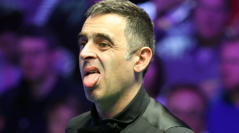 UK Snooker Championship: Ronnie O'Sullivan downbeat despite beating Robert Milkins to reach quarter finals