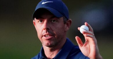 Rory McIlroy abruptly resigns from PGA Tour policy board