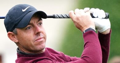 Rory McIlroy: LIV Golf stuck 'in no man's land' compared to start-up TGL