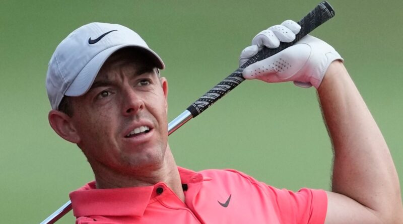 Rory McIlroy on why he resigned from the PGA Tour's policy board: 'Something had to give'