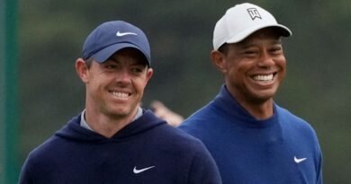 Tiger Woods and Rory McIlroy's high-tech golf league TGL to launch on January 9