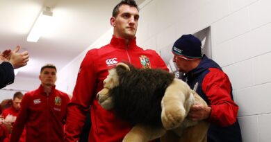 Sam Warburton: Andy Farrell frontrunner to be British and Irish Lions 2025 coach; Gregor Townsend, Steve Borthwick also options