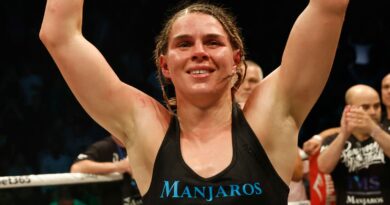 Savannah Marshall - The undisputed boxing world champion taking on mixed martial arts