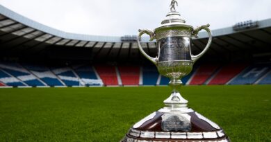 The Scottish Cup final will take place on 3 June