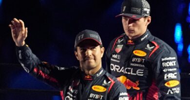 Las Vegas GP: Max Verstappen criticises opening ceremony as other drivers acknowledge need for 'extra show'