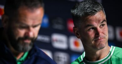 Ireland post-Johnny Sexton: Who can Andy Farrell turn to next at out-half?