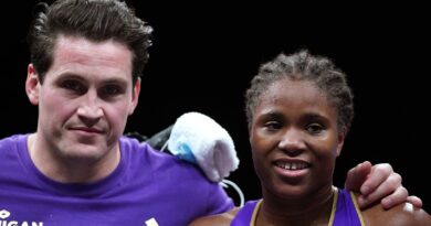 Caroline Dubois will showcase her star quality before facing Mikaela Mayer and Chantelle Cameron says Shane McGuigan