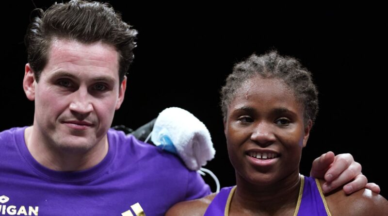 Caroline Dubois will showcase her star quality before facing Mikaela Mayer and Chantelle Cameron says Shane McGuigan