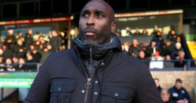 Sol Campbell