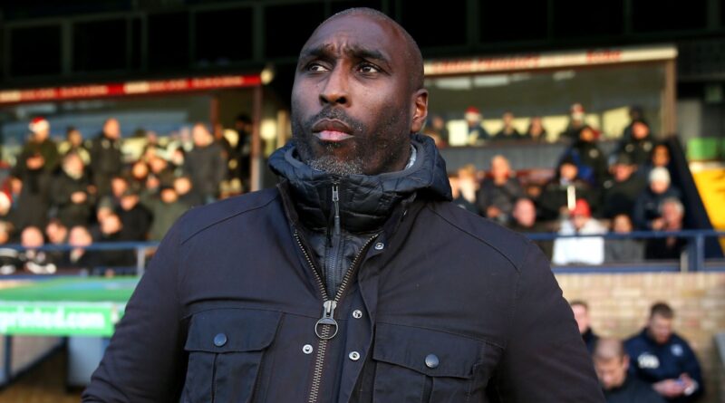 Sol Campbell