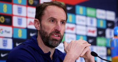 Gareth Southgate has defended himself from critics