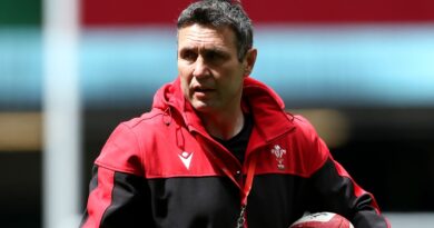 Stephen Jones: Former Wales fly-half named backs coach at Super Rugby's Moana Pasifika