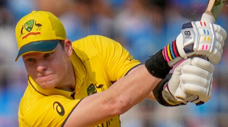 Steve Smith, Cricket World Cup, Australia (Associated Press)