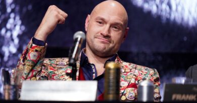 Tyson Fury: I'm all that stands between Oleksandr Usyk and total domination in undisputed heavyweight title showdown