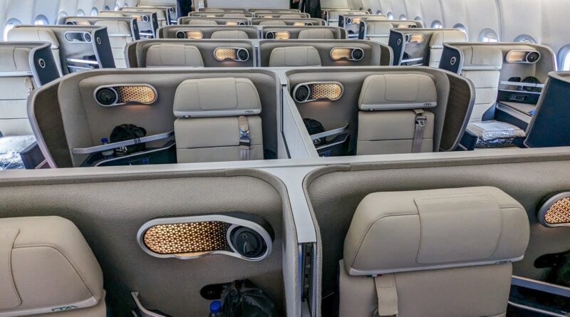 ITA Airways A330-900neo business class review - The Points Guy