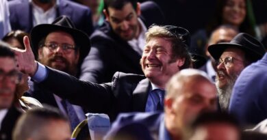 Analysis | Javier Milei’s study of Judaism sets him apart from far-right leaders