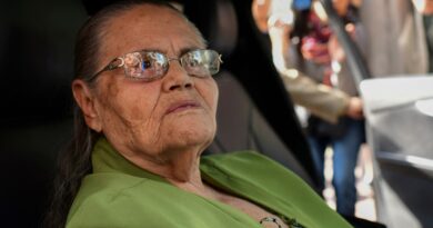 María Consuelo Loera, mother of jailed drug lord ‘El Chapo,’ dies at 94