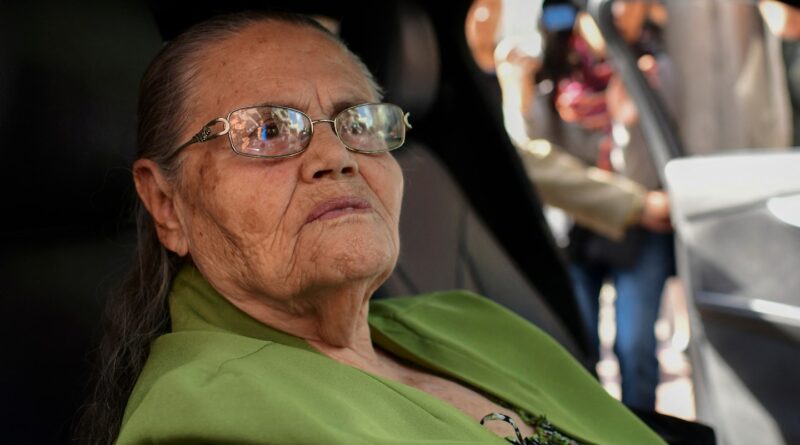 María Consuelo Loera, mother of jailed drug lord ‘El Chapo,’ dies at 94