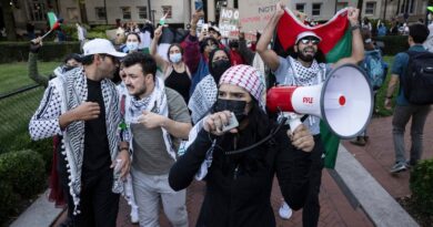 Young Americans are more pro-Palestinian than their elders. Why?